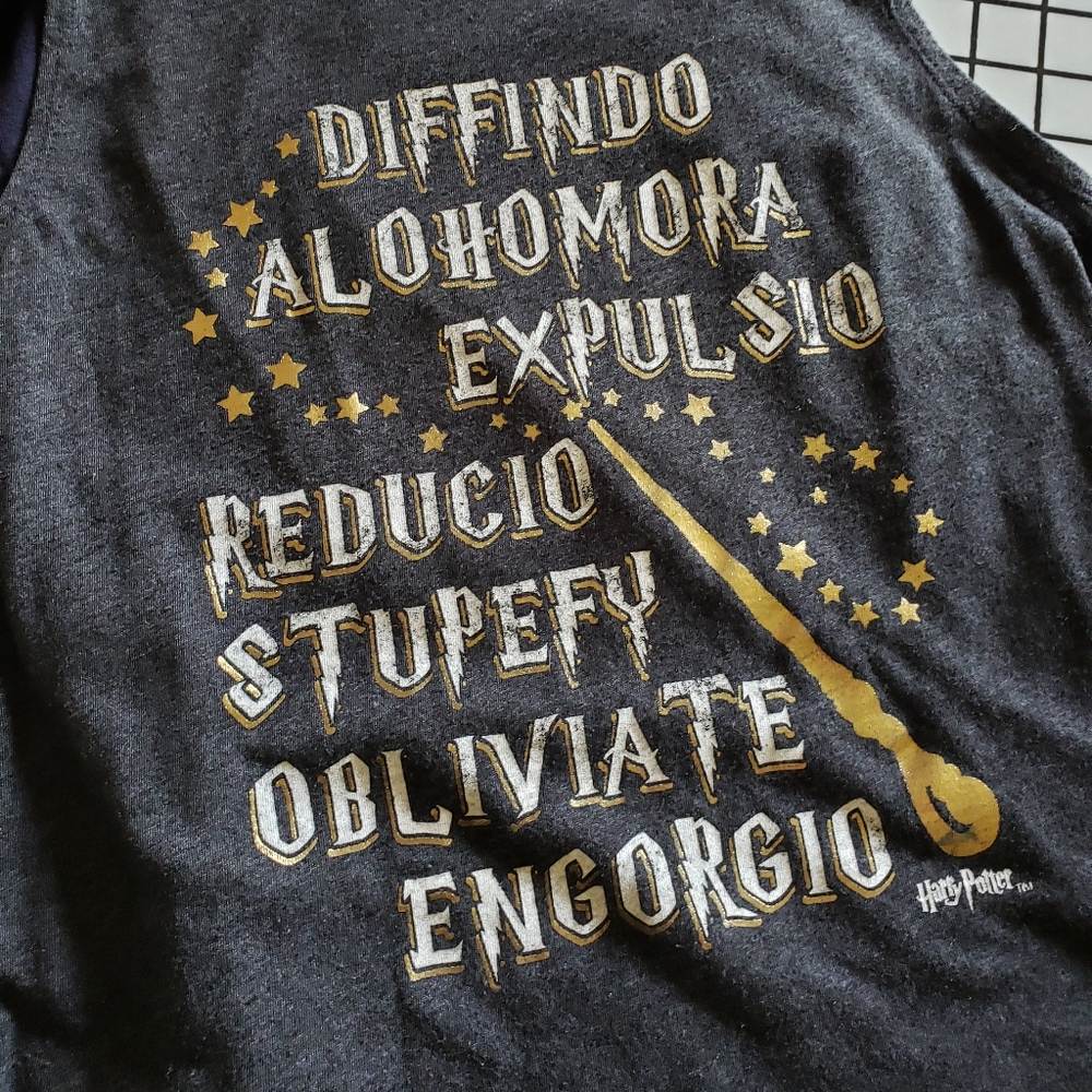 Harry Potter tank top